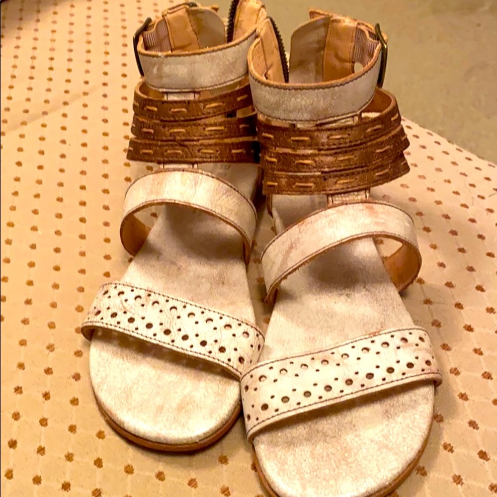 Bed Stu Gladiator Sandals